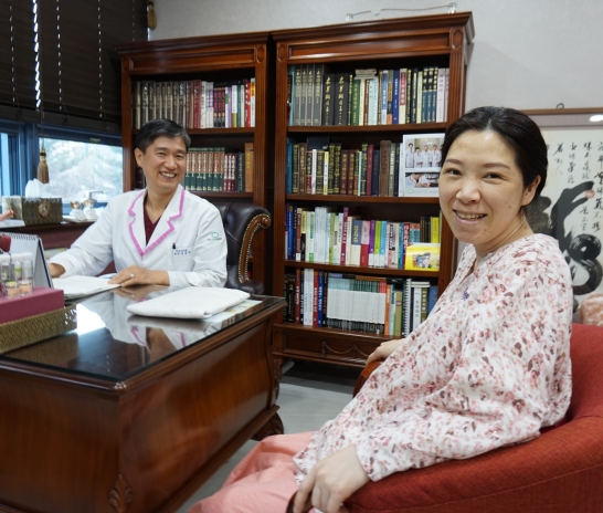 순산을 돕는 한약복용은 자연분만을 촉진하여 제왕절개 수술율을 낮출 수 있습니다!! [대전 달생산 불수산 유앤그린 여성한의원]