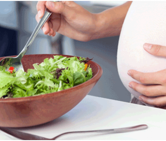 임신 시기별 영양섭취에 대해 알아볼까요?