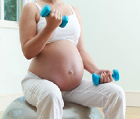 임신 중 운동, 무엇을 얼마나 하는게 좋을까요?