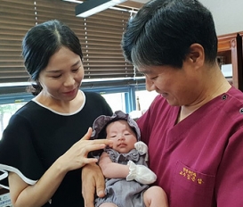 착상탕과 꾸준한 치료가 효과적이었어요.[대전 유앤그린여성한의원]