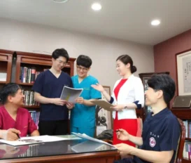 8월  진료일정입니다.[대전 유앤그린여성한의원]
