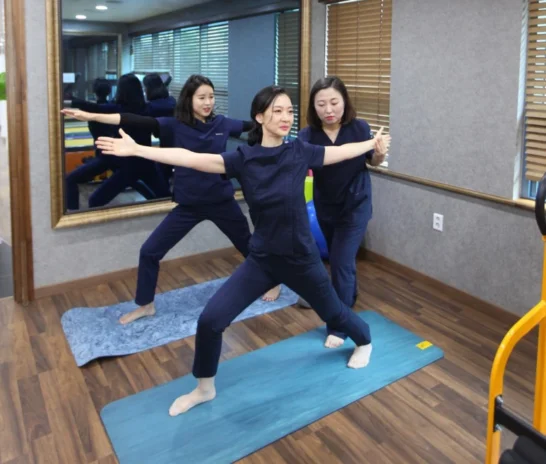 생리전 증후군(PMS)에 운동은 어떤 효과가 있을까요? [대전유앤그린 여성한의원]