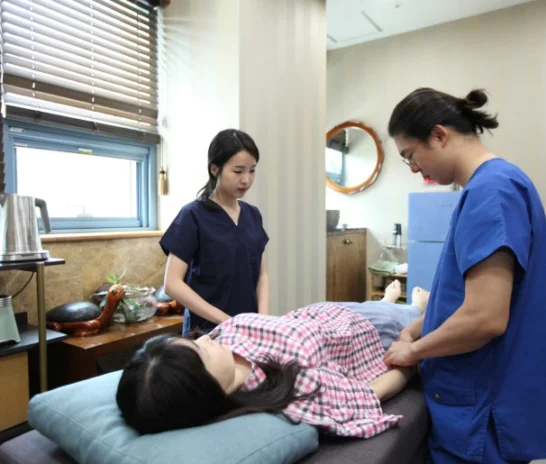 호흡 훈련을 통한 불안의 완화 효과 [대전유앤그린 여성한의원]