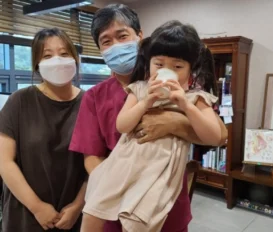 착상탕으로 첫아가를 안았습니다.[대전 유앤그린 여성한의원]