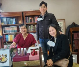 임신을 위한 한의학적 몸만들기는 상당히 효과적이었습니다.[대전 유앤그린 여성한의원]