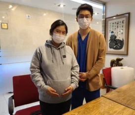 심각하던 임신소양증을 침치료만으로 해결하였습니다.[대전 유앤그린 여성한의원]
