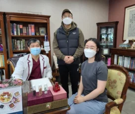 한의학적 치료가 누적되면서  몸의 생명력이 커져 자연임신을 이뤄냈습니다.[대전 유앤그린 여성한의원]