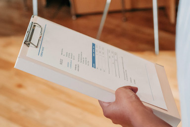 비급여 진료비 및 서류 발급 비용 안내